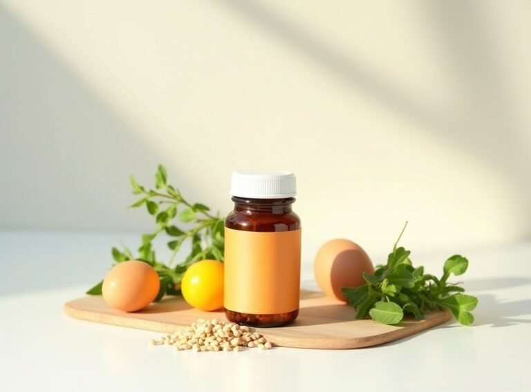 B-Complex Vitamins: Energy and Vitality Boosters