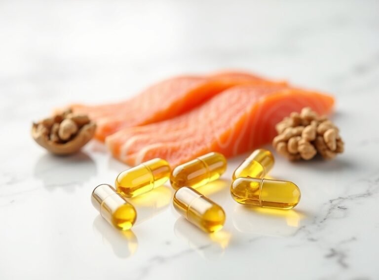 Omega-3 Fatty Acids: Essential for Heart and Brain Health