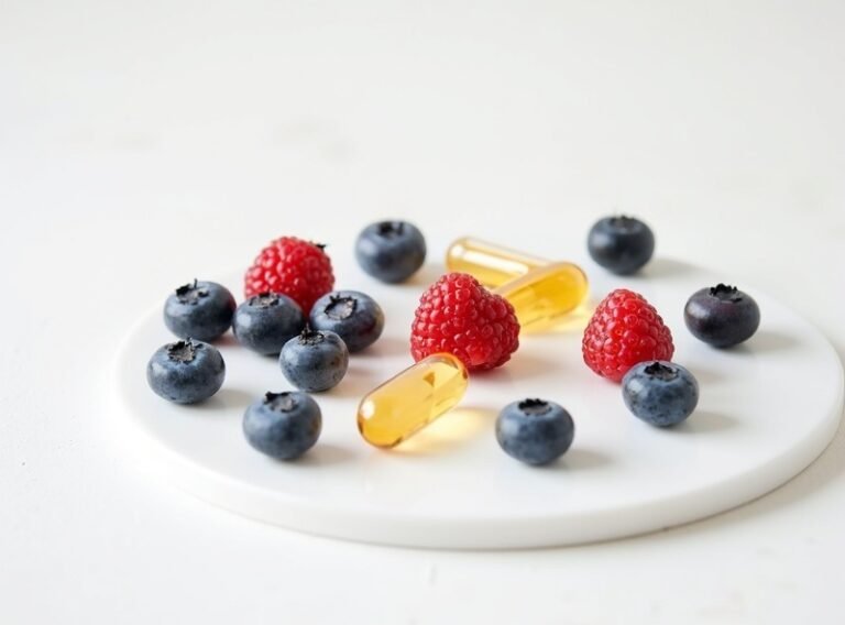 Antioxidants: Your Defense Against Free Radicals