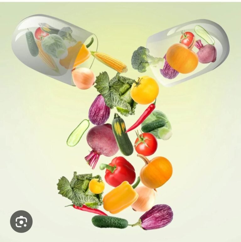 Difference between vitamis and minerals