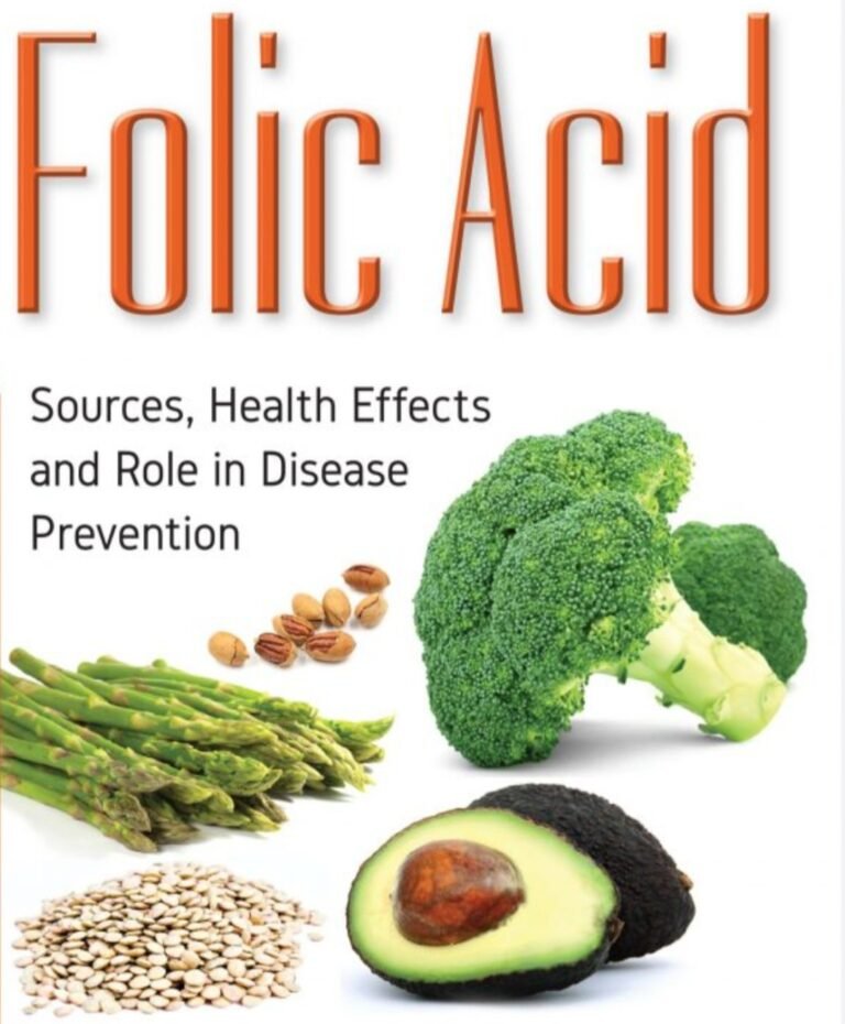 Folic acid